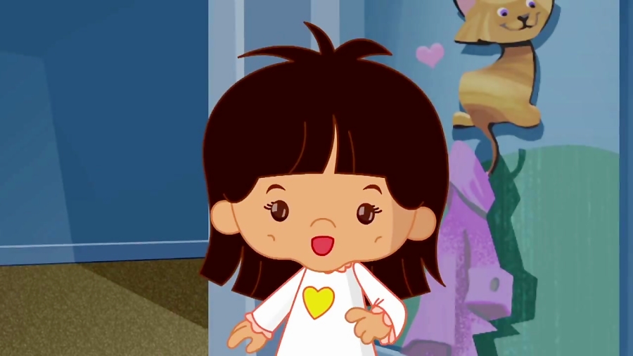 کارتون کمد جادویی کلویی Chloe's Closet - فصل 1 قسمت 15